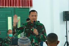 Peraih Adhi Makayasa Brigjen Djon Afriandi  Ditunjuk Jadi Danjen Kopassus