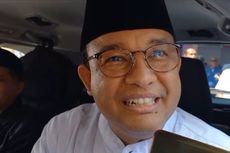Kesibukan Anies Jelang Deklarasi Anies-Muhaimin di Surabaya