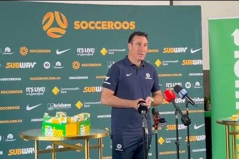 Pelatih Australia Puji Pemain Garuda Muda yang Tampil di Piala Asia Senior