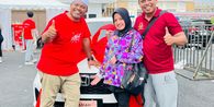 Drama Hadiah Honda Brio di Banyumas, Pemenang Gandeng Pengacara