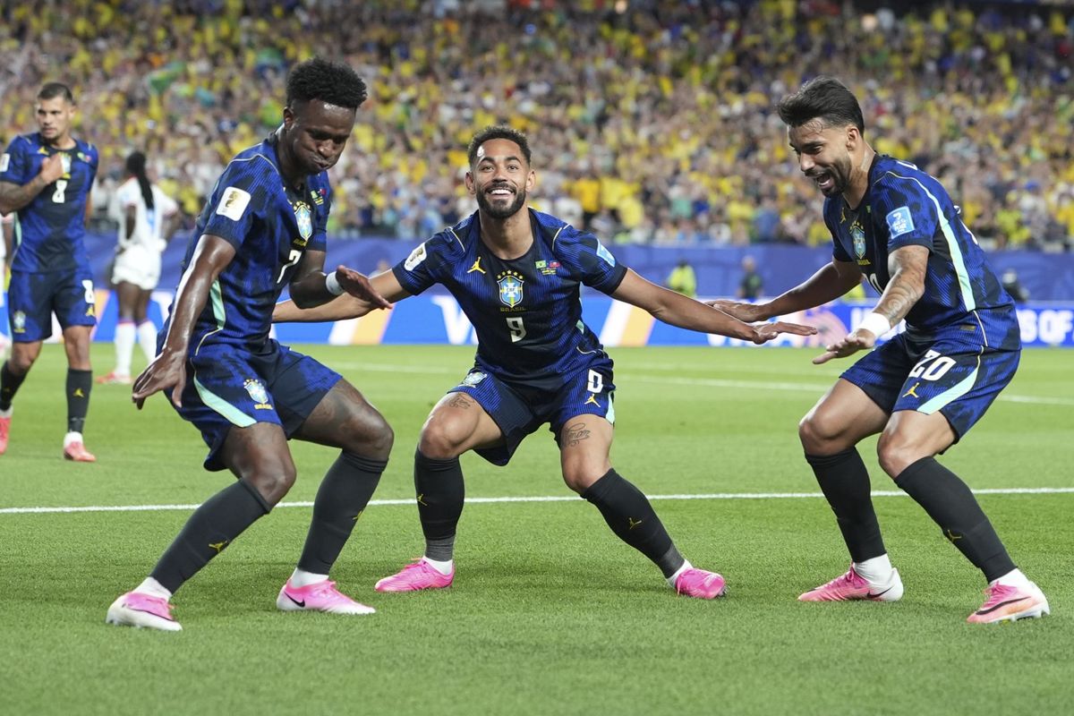 pwk69 Jadwal Bola Malam Ini di TVRI dan Live Streaming, 4 Match dan Ada Brasil