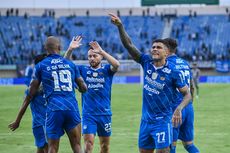 Target Persib pada Dua Laga Sisa Jelang Championship Series