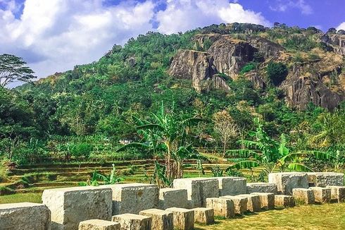 Pawon Purba Hadirkan Sensasi Makan di Kaki Gunung Api Purba Nglanggeran