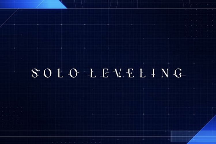 Poster terbaru anime Solo Leveling dalam trailer ketiganya.