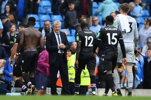 Sejarah Buruk Crystal Palace Warnai Pekan Keenam Liga Inggris