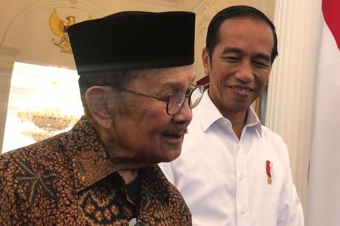 Bukan Jokowi, BJ Habibie Jadi Sosok Paling Dikagumi di Indonesia Versi YouGov