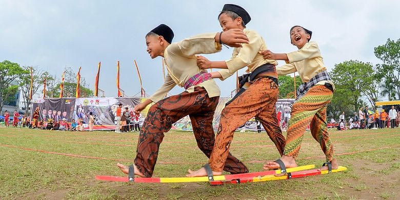 Makna Tersembunyi di Balik Lomba 17 Agustus: Lebih dari Sekadar Kesenangan!