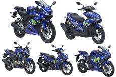 Livery Movistar Yamaha Keluar Setiap Tahun