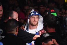 Profil Logan Paul, Sosok Youtuber Lawan Tarung Terbaru Mayweather Jr