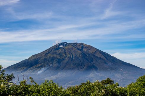 Wisata ke Kawasan Gunung Merbabu Wajib Rapid Test atau Swab, Tetapi...