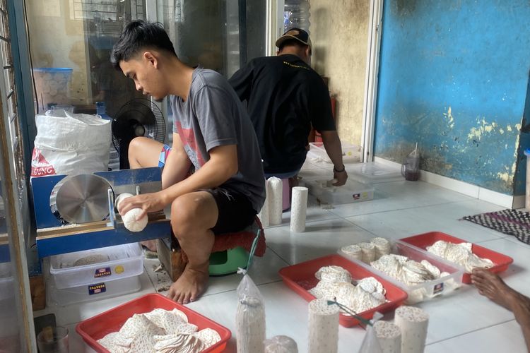 Keripik Tempe Mendunia, dari Gang Kecil di Jaksel ke Luar Negeri