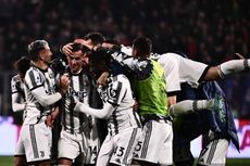 Hasil Cremonese Vs Juventus 0-1: Bianconeri Menang Dramatis, Rekor Terjaga