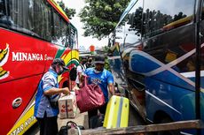 Mudik Lebaran Dilarang, Kemenhub Bahas Aturan Operasional Bus se-Jabodetabek