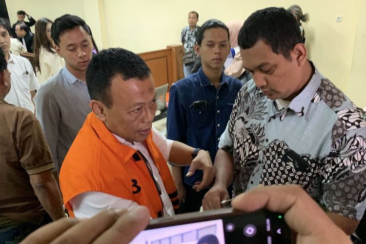 Sugiri Sancoko Akui Terima Dana dari Pihak Ketiga