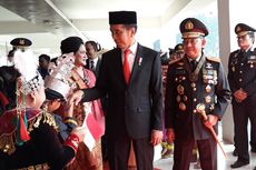 Tunjangan Personil Polri Naik, Kapolri Ucapkan Terima Kasih ke Jokowi