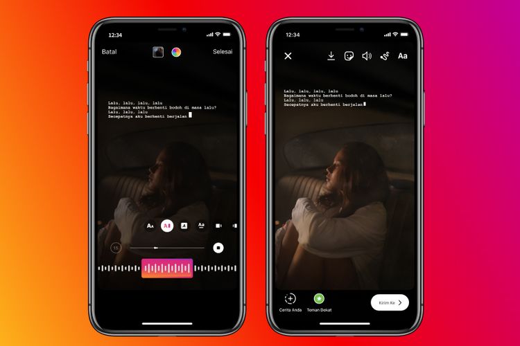 Fitur Reels Dan Instagram Music Resmi Hadir Di Indone Vrogue Co