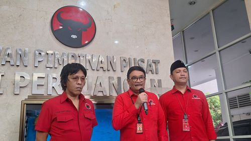 Belum Umumkan Calon untuk Pilkada Jakarta dan 39 Daerah Lain, PDI-P: Lagi Difinalisasi