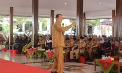 Bupati Jekek Tuntaskan Rehabilitas 25.002 RTLH di Wonogiri