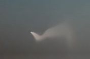Benda Misterius di Langit Bali Ternyata Jejak Roket China Jielong-3, Ini Penjelasan BRIN
