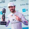 Di Podium Formula E Jakarta, Jean-Eric Vergne Pamer Jam 