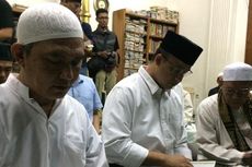 Kunjungan Senyap Anies Baswedan ke Masjid Luar Batang