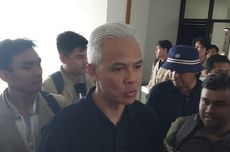 Demonstran Terluka di Beberapa Daerah, Ganjar Pranowo: Dengarkan Suara Publik, Jangan Brutal