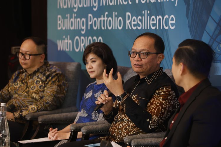 ORI030 Diburu saat Ekonomi Indonesia Dinilai Masuki Fase 