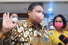 Airlangga: Perintah Jokowi untuk Tak Bicara Penundaan Pemilu Jelas