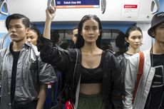 Fashion Rocks 2020, Fashion Show Perdana di MRT Jakarta