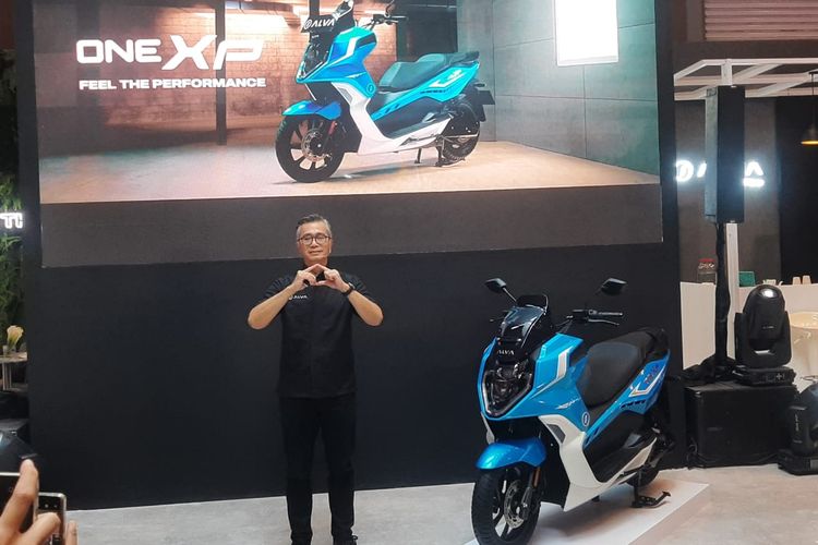 Alva One XP di IIMS 2024