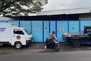 BGN Hentikan Sementara Operasional 1.512 SPPG, Ini Alasannya