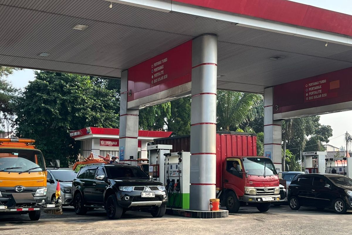 Pertamina Turunkan Harga Pertamax Turbo, Pertamina Dex, Dexlite, dan Avtur