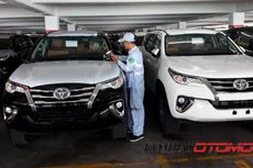 Tahun ini Ekspor Toyota Bisa Tembus 200.000 unit