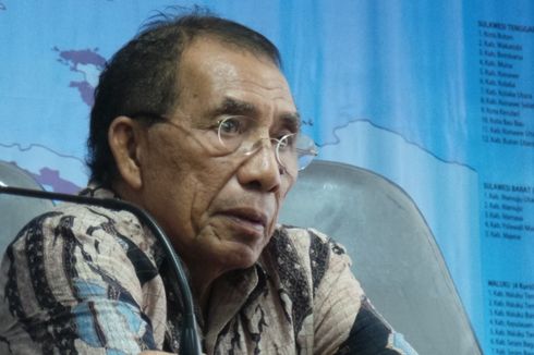 Max Sopacua: Konvensi Capres Bisa Pecah Internal Demokrat 