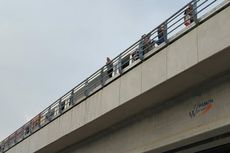 Penjelasan Kemenhub Terkait Penumpang LRT Palembang yang Tertahan 1 Jam