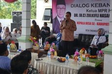 Ketua MPR Tekankan Pemimpin Daerah untuk Pahami 4 Pilar Berbangsa