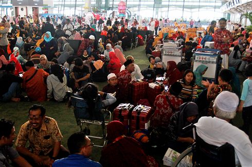 Garuda Indonesia Akan Jadwalkan Ulang Penerbangan Calon Jemaah Umrah yang Gagal Berangkat