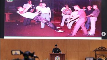 Cerita Prabowo Mengabdi 34 Tahun di Dunia Pencak Silat