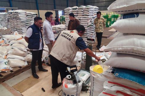 Satgas Pangan Polri Waspadai Lonjakan Harga dan Stok Bahan Pokok di Babel Jelang Lebaran