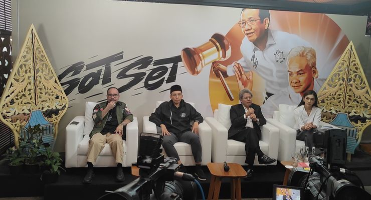 Mahfud Ungkap Ada "Operasi" Tekan Rektor, TPN: Kalau Betul, Itu Pelanggaran