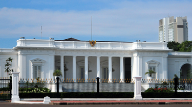 Motif Wanita Muda Pilih Istana Presiden untuk Lokasi Bunuh Diri Belum Diketahui 