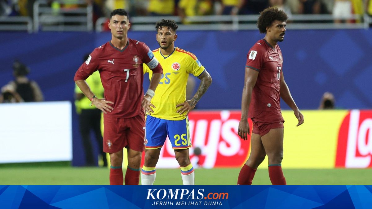 Jadwal Portugal vs Kroasia di Babak 32 Besar Piala Dunia 2026