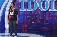 Kontestan Indonesian Idol Ini Nyanyikan Lagu Glenn Fredly, Ari Lasso: Pedih Hatiku