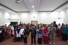 Siapkan Generasi Emas Cilegon, Wali Kota Helldy Maksimalkan Program Beasiswa Full Sarjana