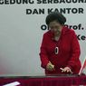 Resmikan Patung Bung Karno, Megawati Cerita Sulitnya Seniman Ukir Wajah Ayahnya 
