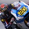Dimas Ekky Gagal Jadi Pebalap Pertamina Mandalika SAG Team untuk Moto2