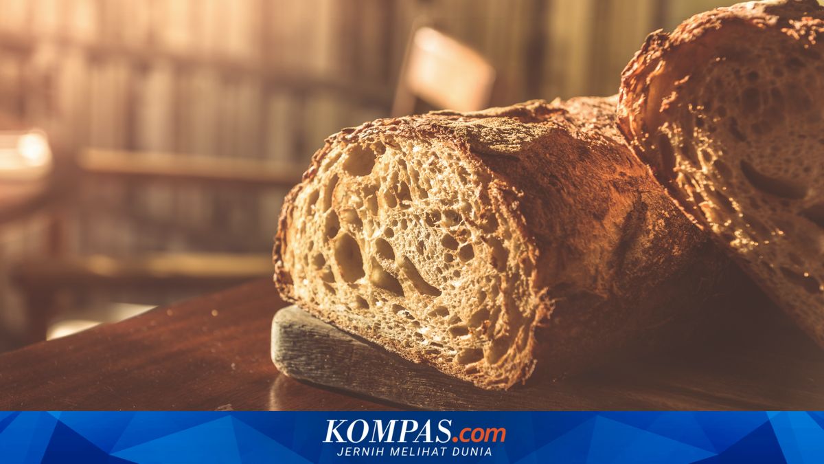 Agar Awet Lama, Ini Cara Tepat Menyimpan Roti