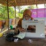 Lestarikan Batik, BRGM Gelar Pelatihan Membuat Pewarna Alam