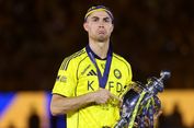 Misi Bantu Ronaldo Juara Selesai, Jorge Jesus Tinggalkan Al Nassr?