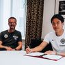 Resmi, Pemain Veteran Jepang Perpanjang Kontrak di Eintracht Frankfurt